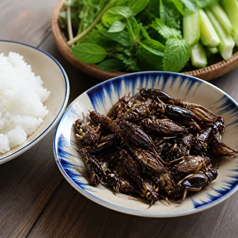 Dế cơm