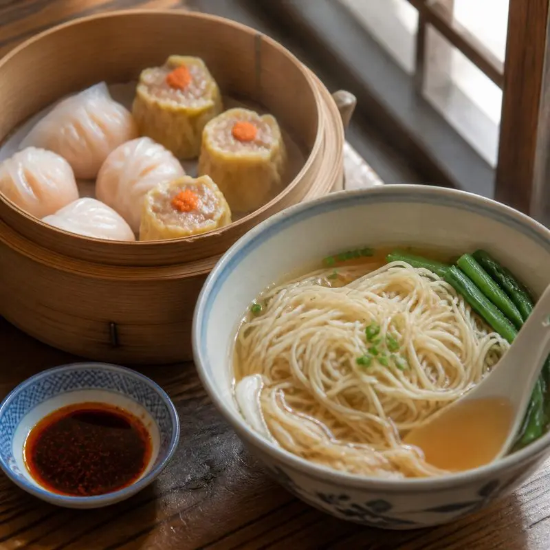 Đệ Nhất Mì Kéo - Hùng Vương