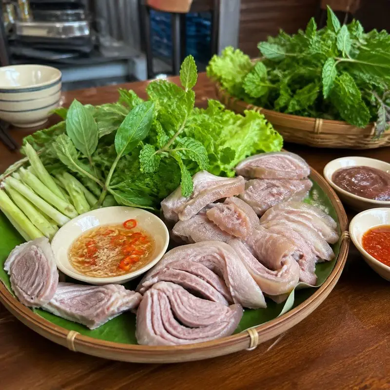 Dê tươi biên hoà