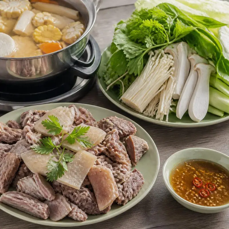 Dê tươi Ninh Bình Phát