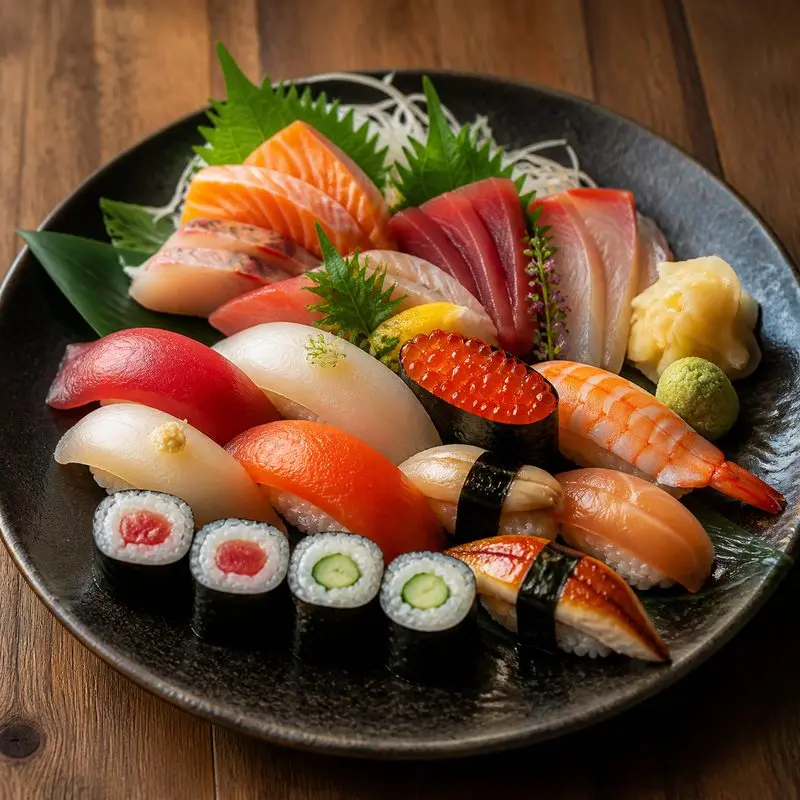 11 địa chỉ ăn sushi ở Đồng Nai kèm thông tin liên hệ
