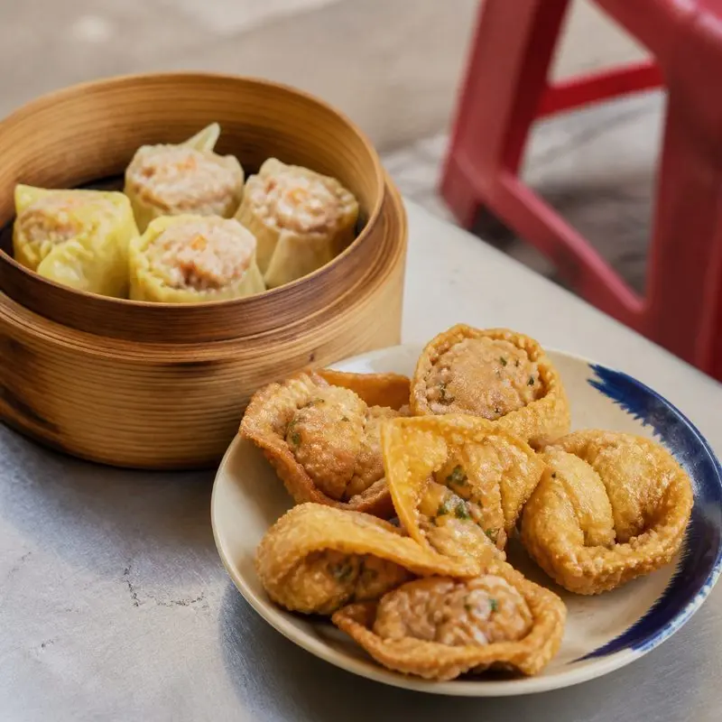 Dimsum Bờ Kè
