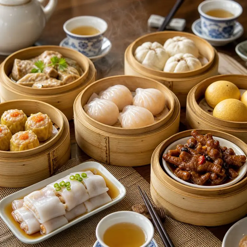 12 địa chỉ dimsum tại Đồng Nai thuộc 10 thương hiệu