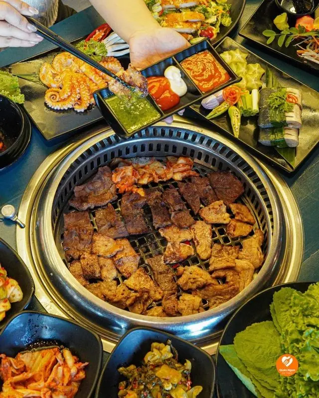Đom Đóm BBQ
