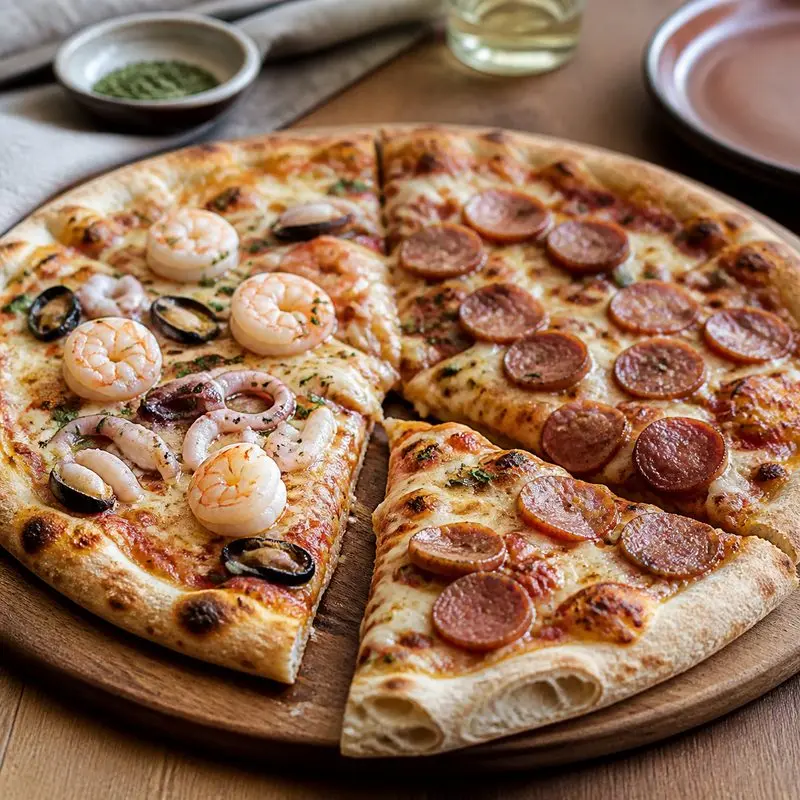 Domino's Pizza - Phan Trung