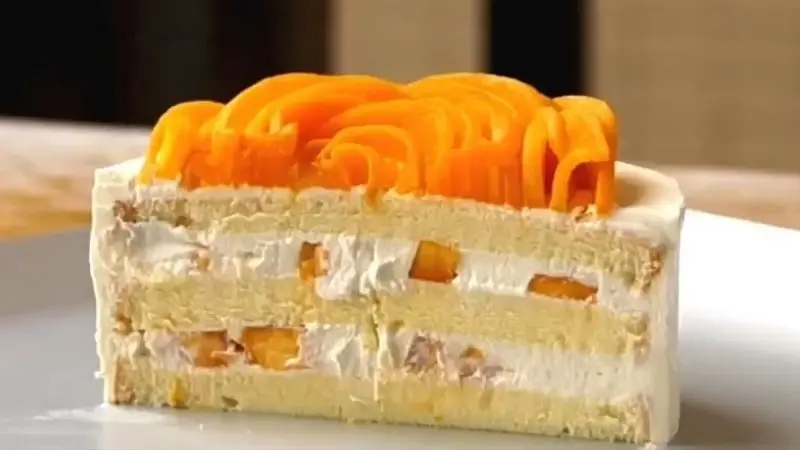 Bánh kem xoài Bloom