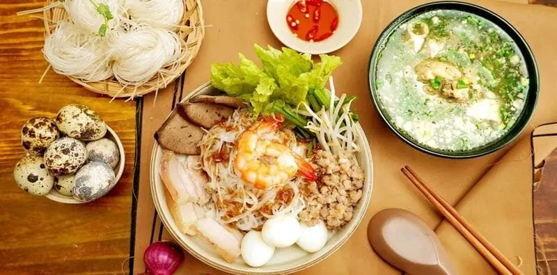 Hủ tiếu Sa Đéc