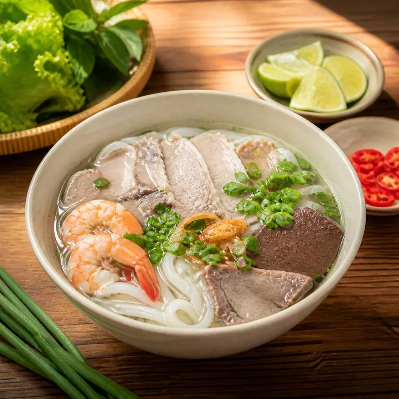 Gợi ý 5 quán hủ tiếu đáng thử khi đến Sa Đéc