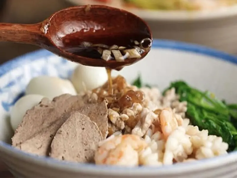 Tiệm Gù Điện Lực
