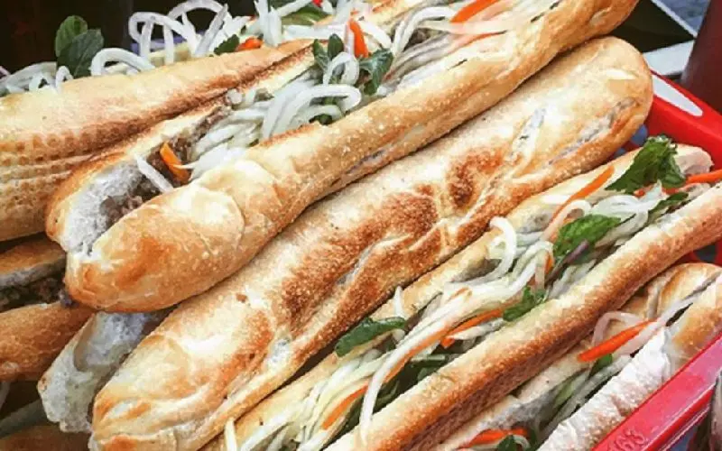 Đồng Tiến Bakery