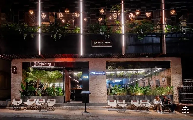 Drinkery Restaurant & Cocktail Garden