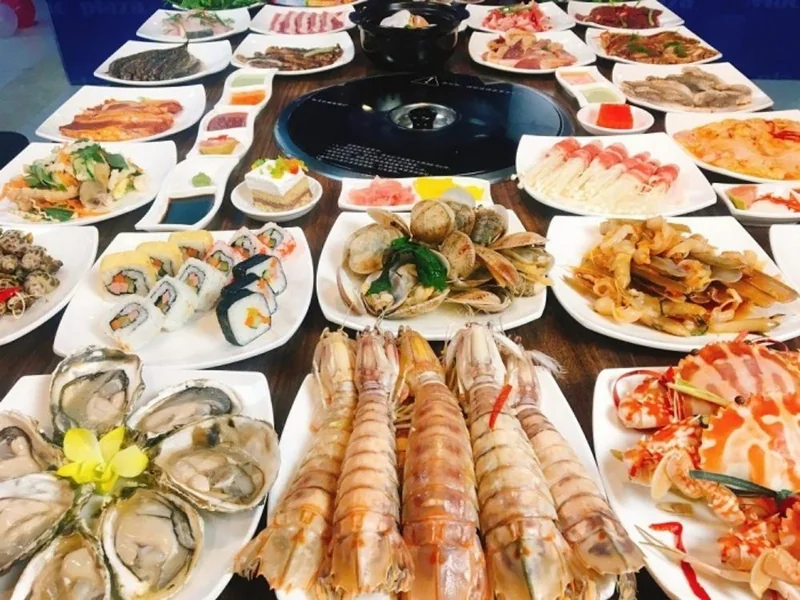 F1 Restaurant