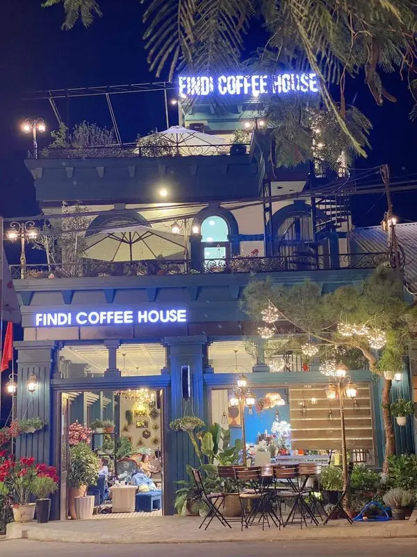 Findi Coffee House