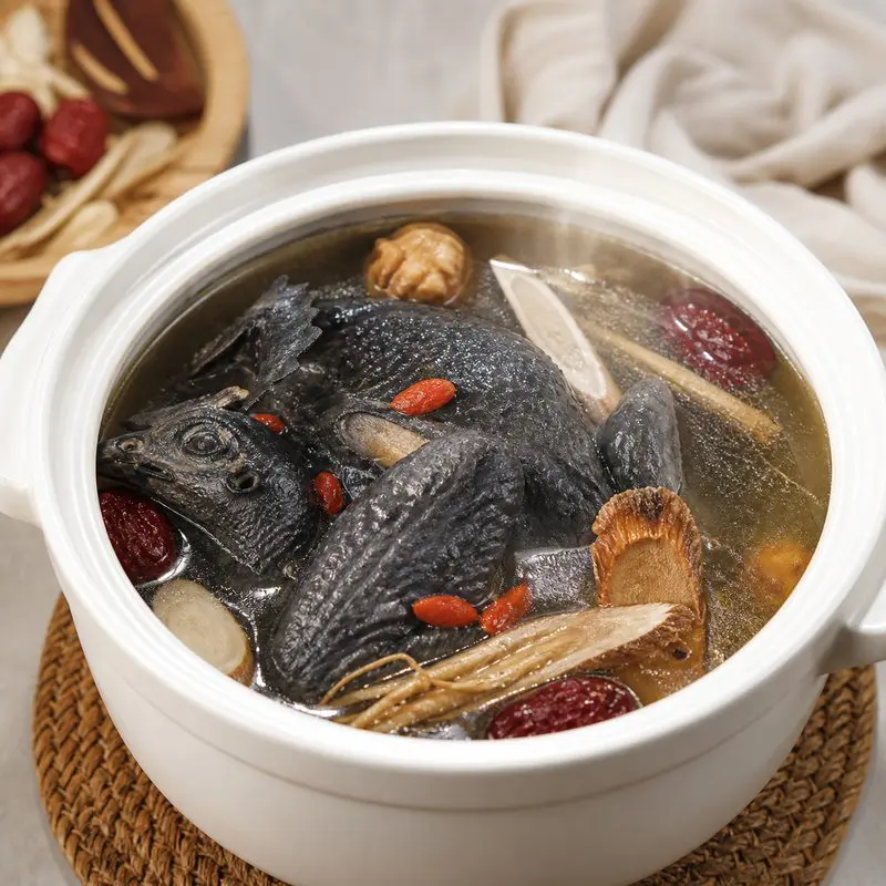 Gà Ác Tiềm Phan Đình Phùng