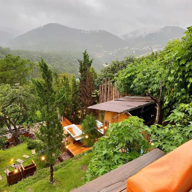 Gâu Garden Coffee