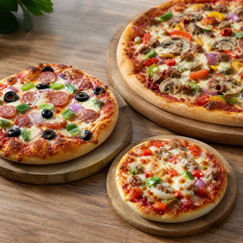 Gecko Pizza
