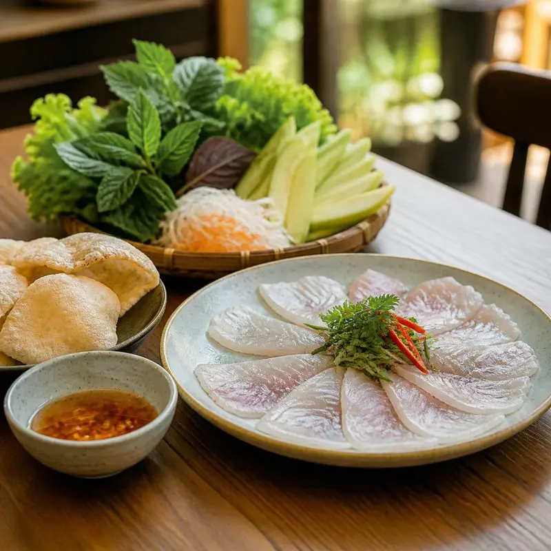 Gói cá Kim Yến
