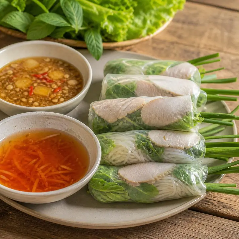 Gỏi Cuốn Kim Kim