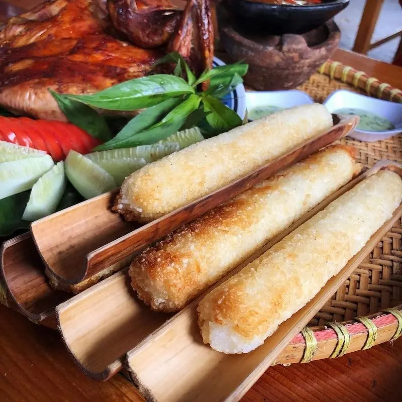 Bánh tam giác mạch