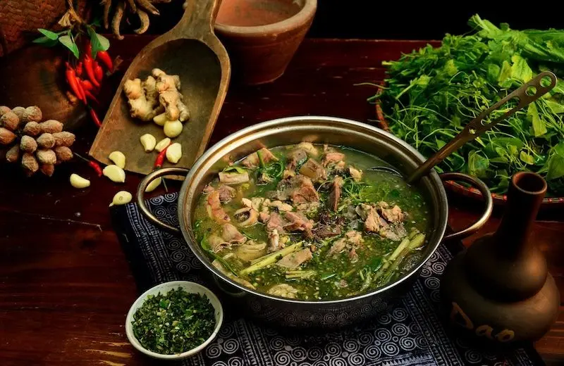 Cháo ấu tẩu