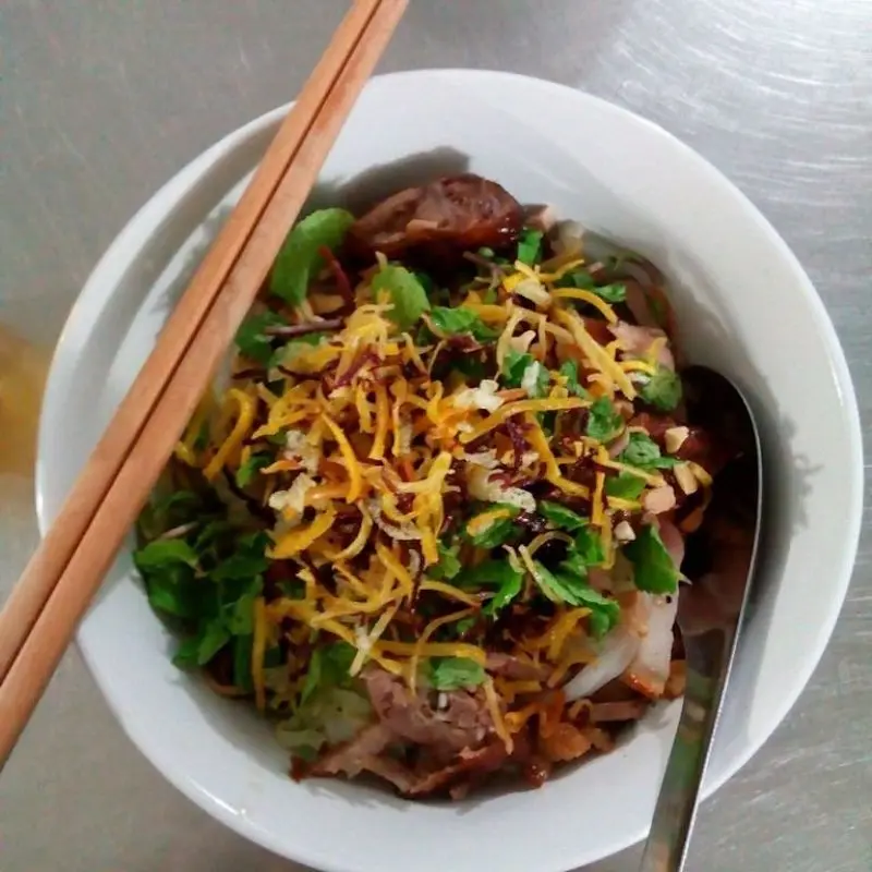 Phở chua