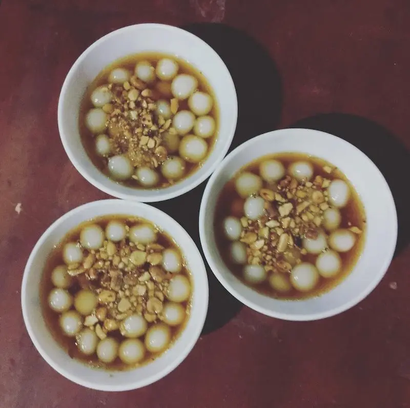 Thắng cố