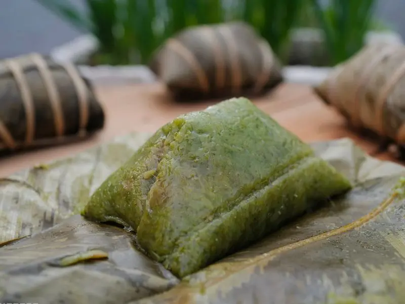 Bánh chưng gù