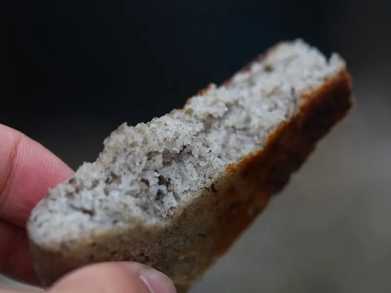 Bánh tam giác mạch
