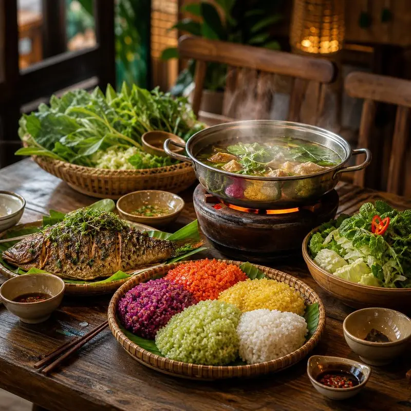 20 địa chỉ ăn uống đáng tham khảo khi đến Hà Giang