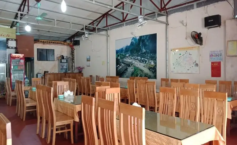 Nhà hàng Âu Việt