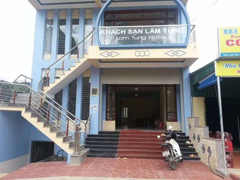 Nhà hàng Cơm Dân Tộc