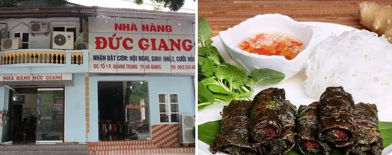 Nhà hàng Lâm Tùng