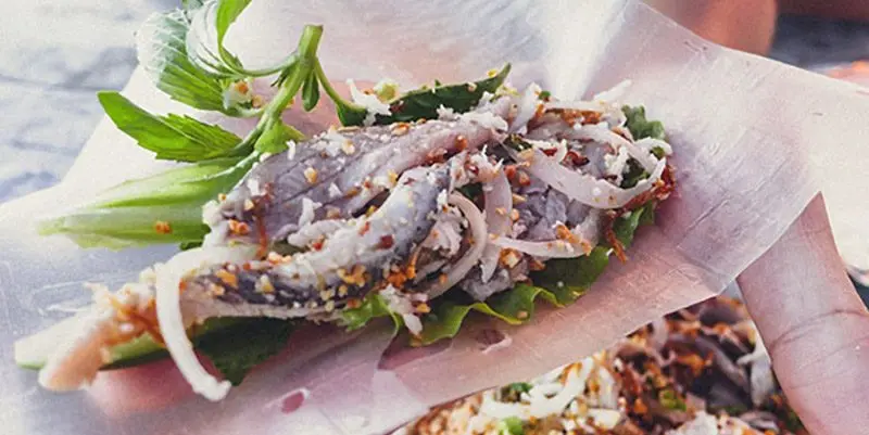 Nhà hàng Tiến Nhị