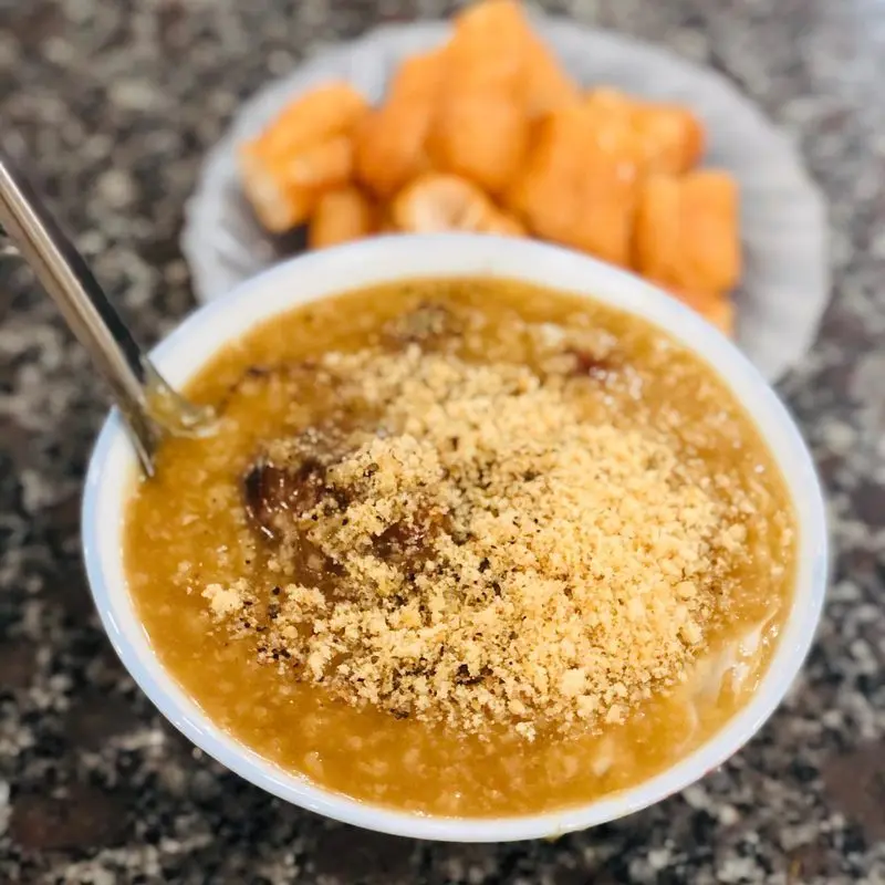 Cháo Ấu Tẩu