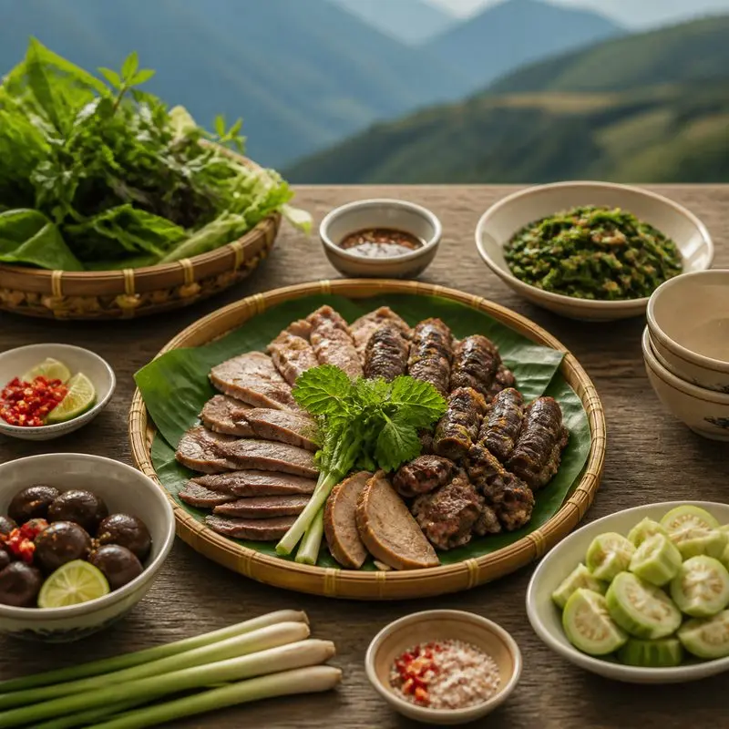 Khám phá 7 đặc sản Hà Giang mang hương vị vùng cao