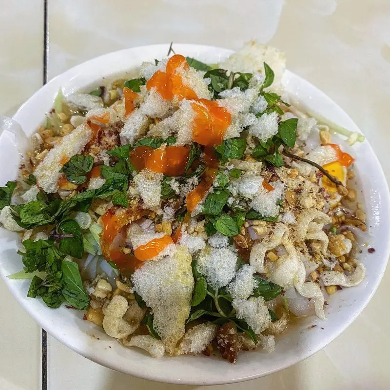 Phở chua Hà Giang