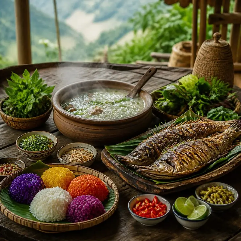 Gợi ý 13 địa chỉ ăn uống đáng thử khi đến Hà Giang