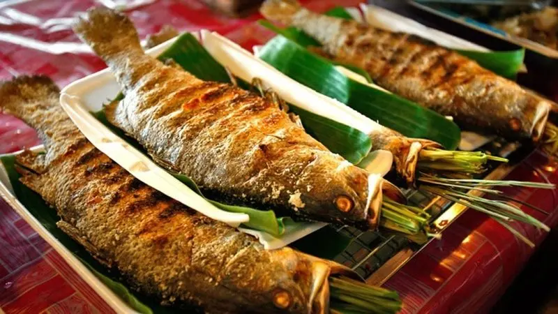 Nhà hàng Đức Giang