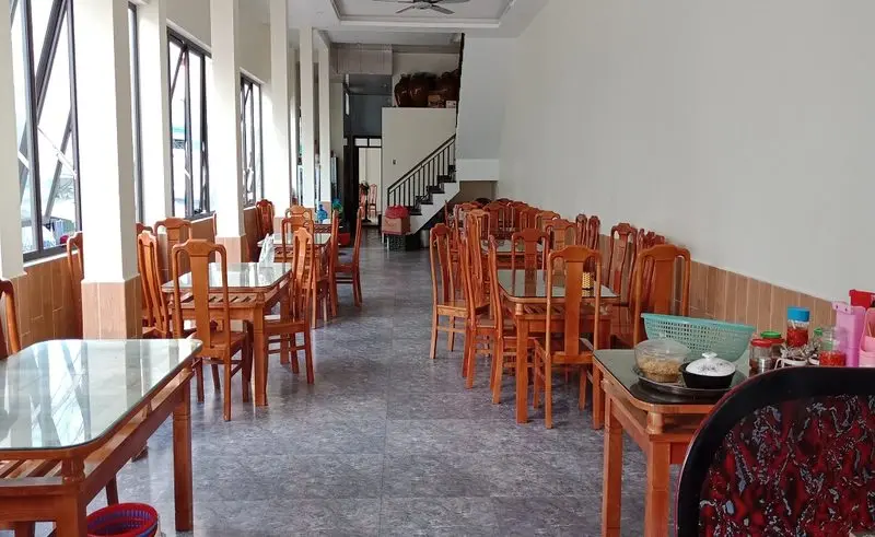 Nhà hàng Tiến Nhị