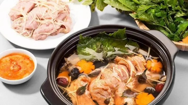 Quán Phở chua gia truyền