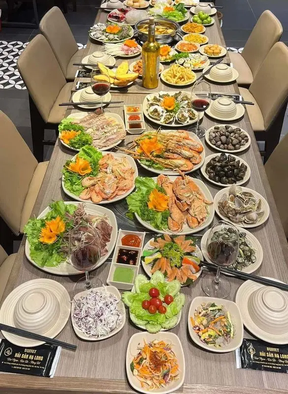 Nhà hàng Buffet Hải Sản Tiến Thịnh