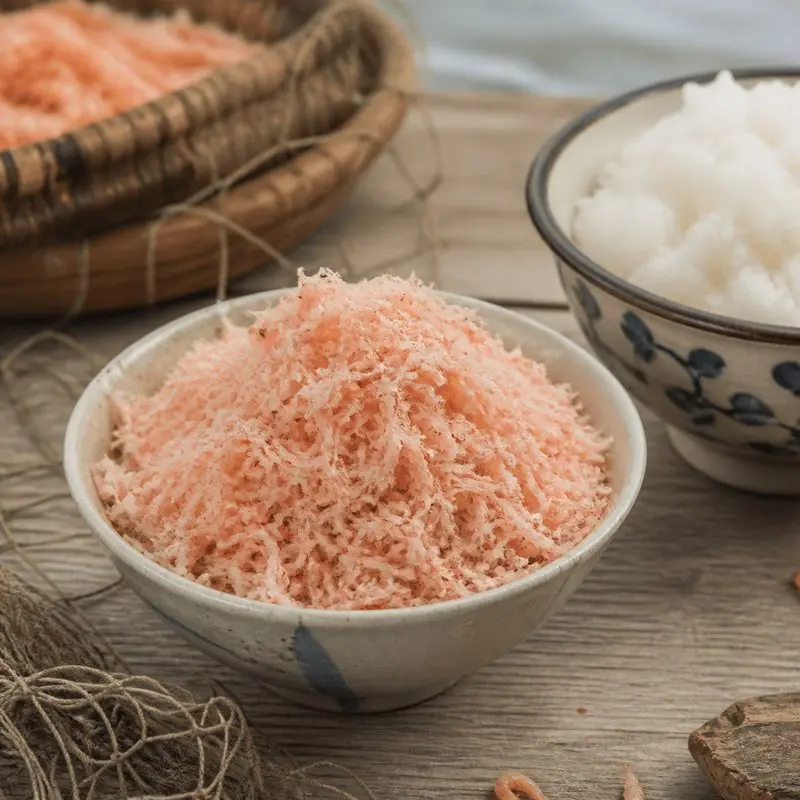 Ruốc tôm Hạ Long: Cách làm, bảo quản và địa chỉ mua