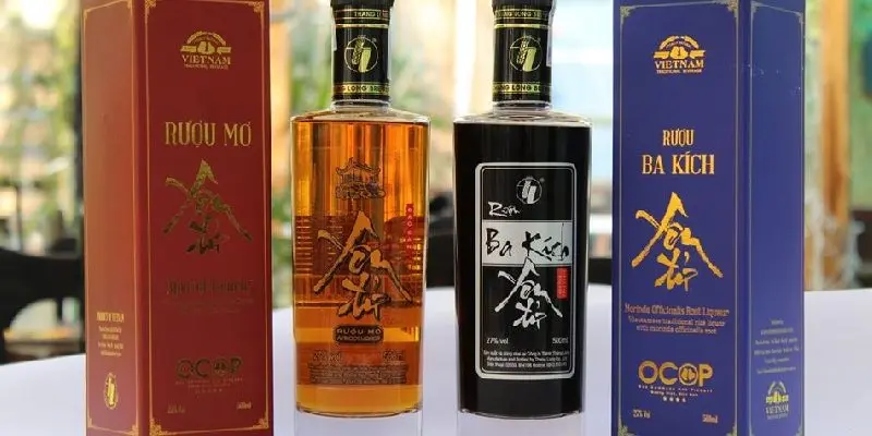 Ruốc tôm khô