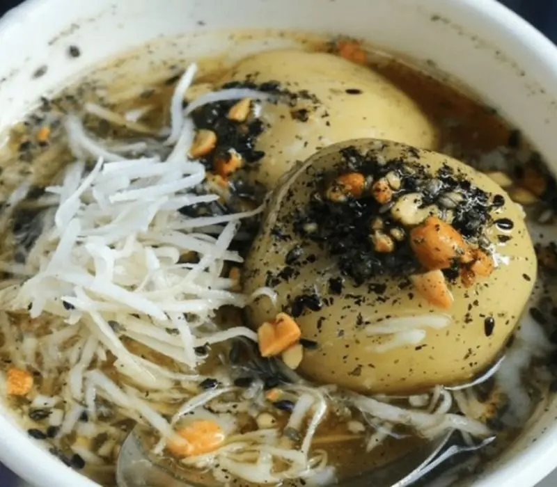Bánh trôi tàu