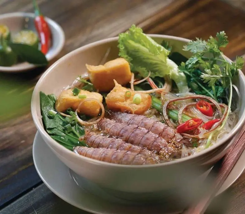 Bún bề bề