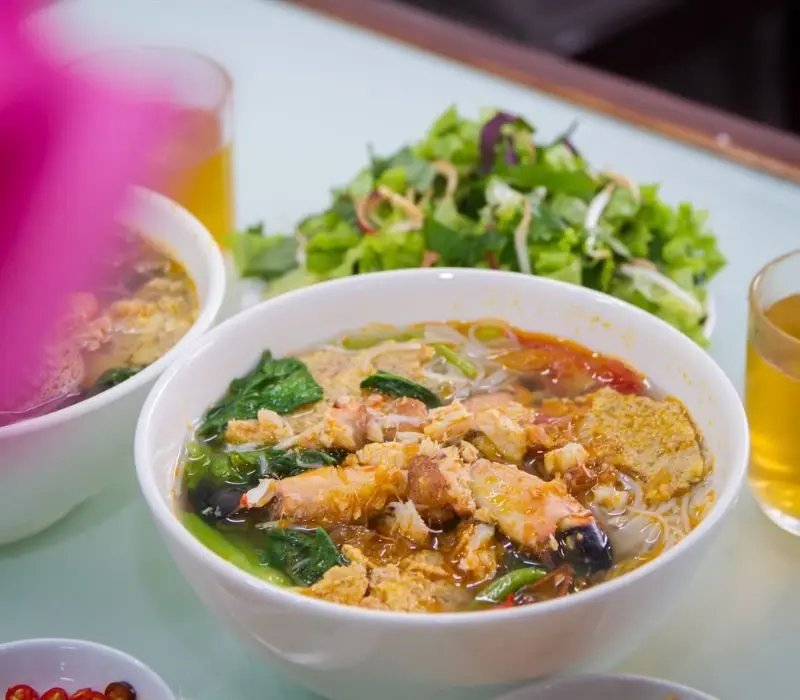 Bún cù kỳ