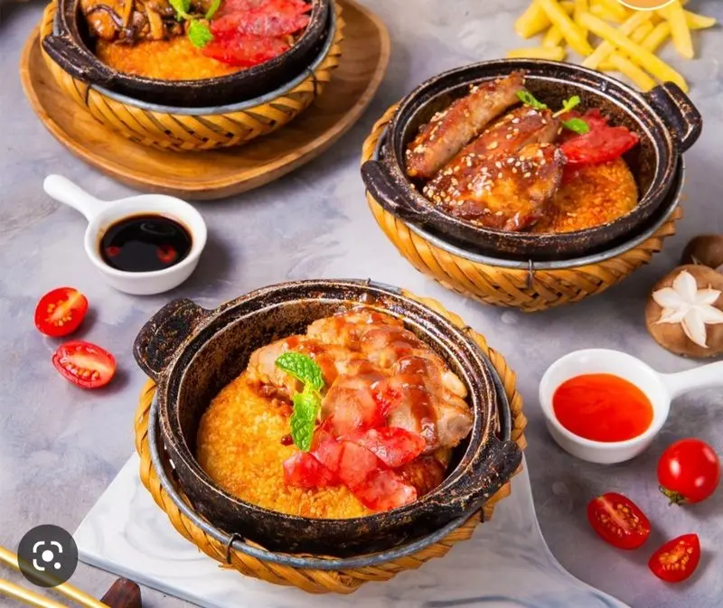 Cơm niêu Kombo Hạ Long