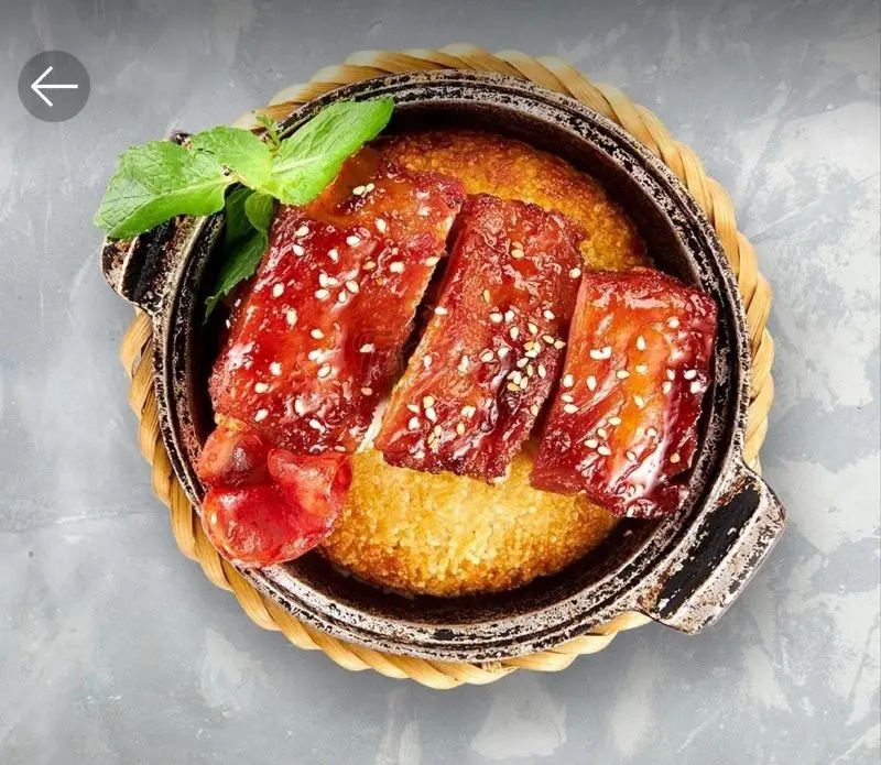 Quán cơm sườn 47