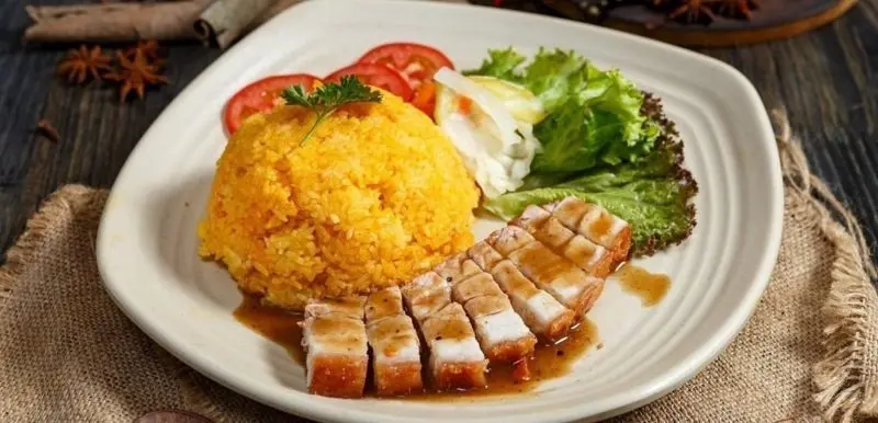 Tiệm cơm Song Lộc