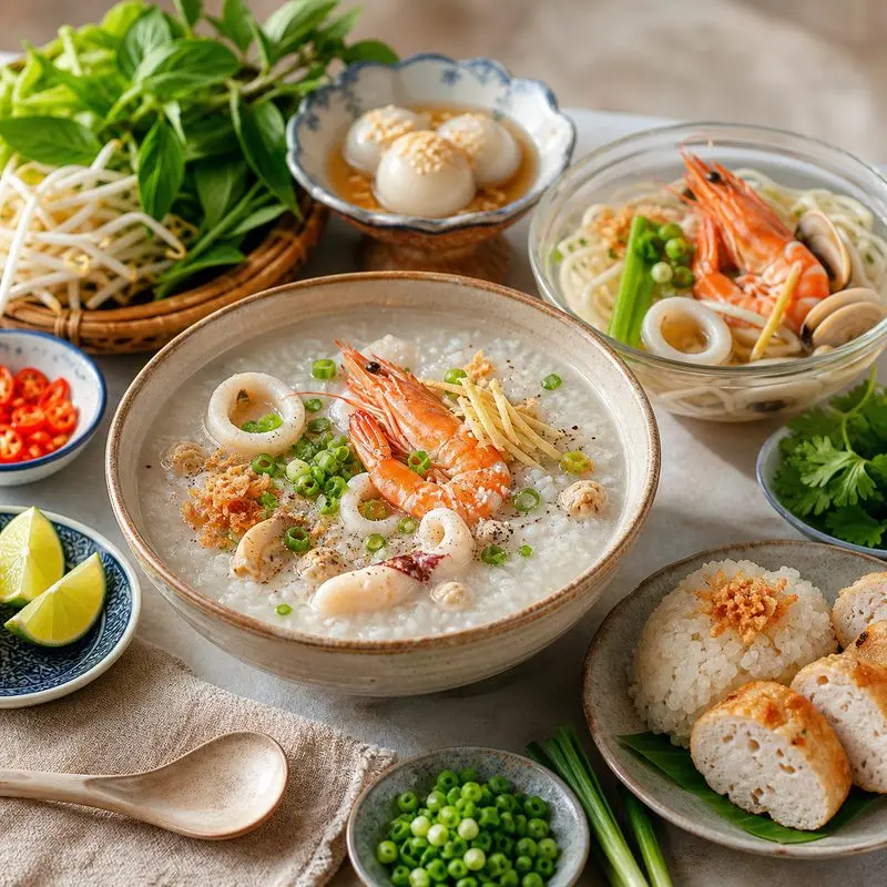 Khám phá 16 món ăn mang hương vị Hạ Long